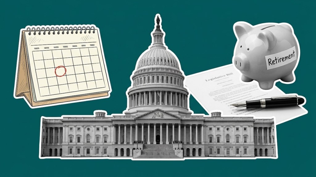 RetirementLawmakers