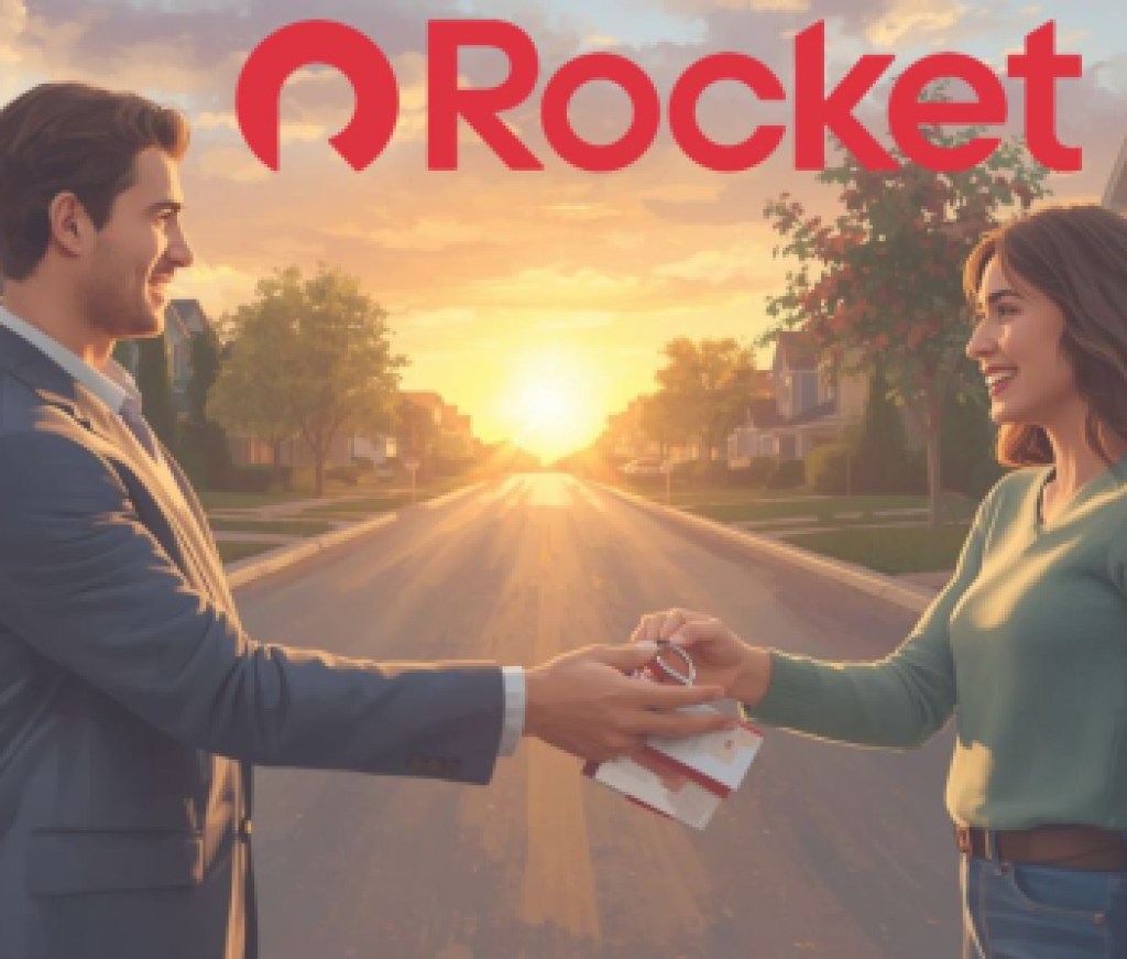 Rocket Pro targets purchase growth with incentives, agent-focused tools
