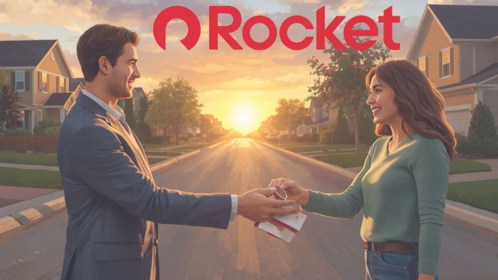 Rocket Pro targets purchase growth with incentives, agent-focused tools