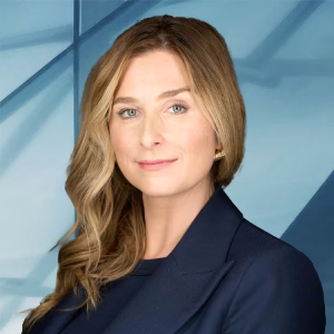 Sasha Stair headshot