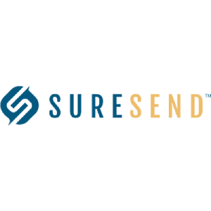 Sure Send logo