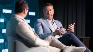 Photo by AJ Canaria Creative Services, LLC Keller Williams CEO Chris Czarnecki details a three-bucket M&A plan and investments in tech, marketing, and franchisee financing.
