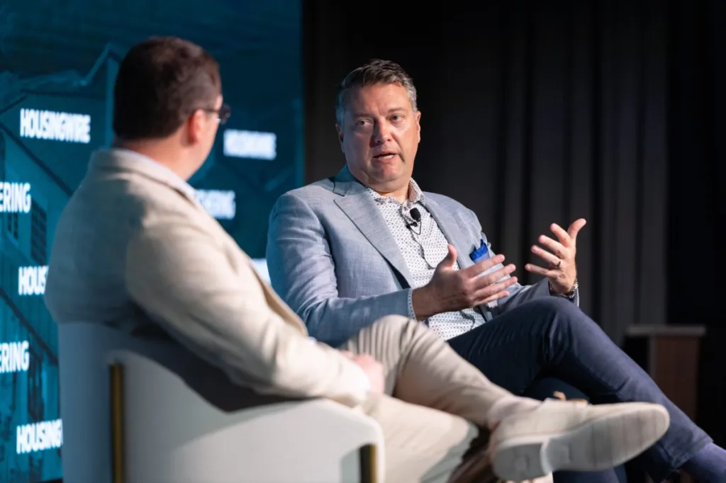 Keller Williams CEO Chris Czarnecki details a three-bucket M&A plan and investments in tech, marketing, and franchisee financing.