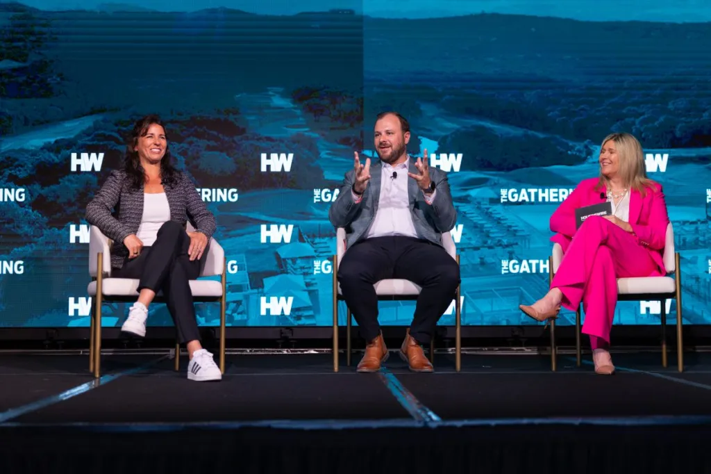 Michele Harrington FirstTeam, Jon Lickstein, LoKation  split on enforcing buyer agreements and using pre marketing, but agree consolidation helps independents.