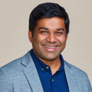 Tushar Garg headshot