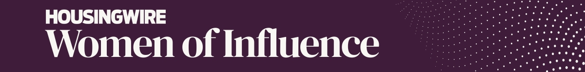 Women of Influence banner