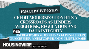 Credit modernization hits a crossroads as lenders weigh risk, regulation and data integrity