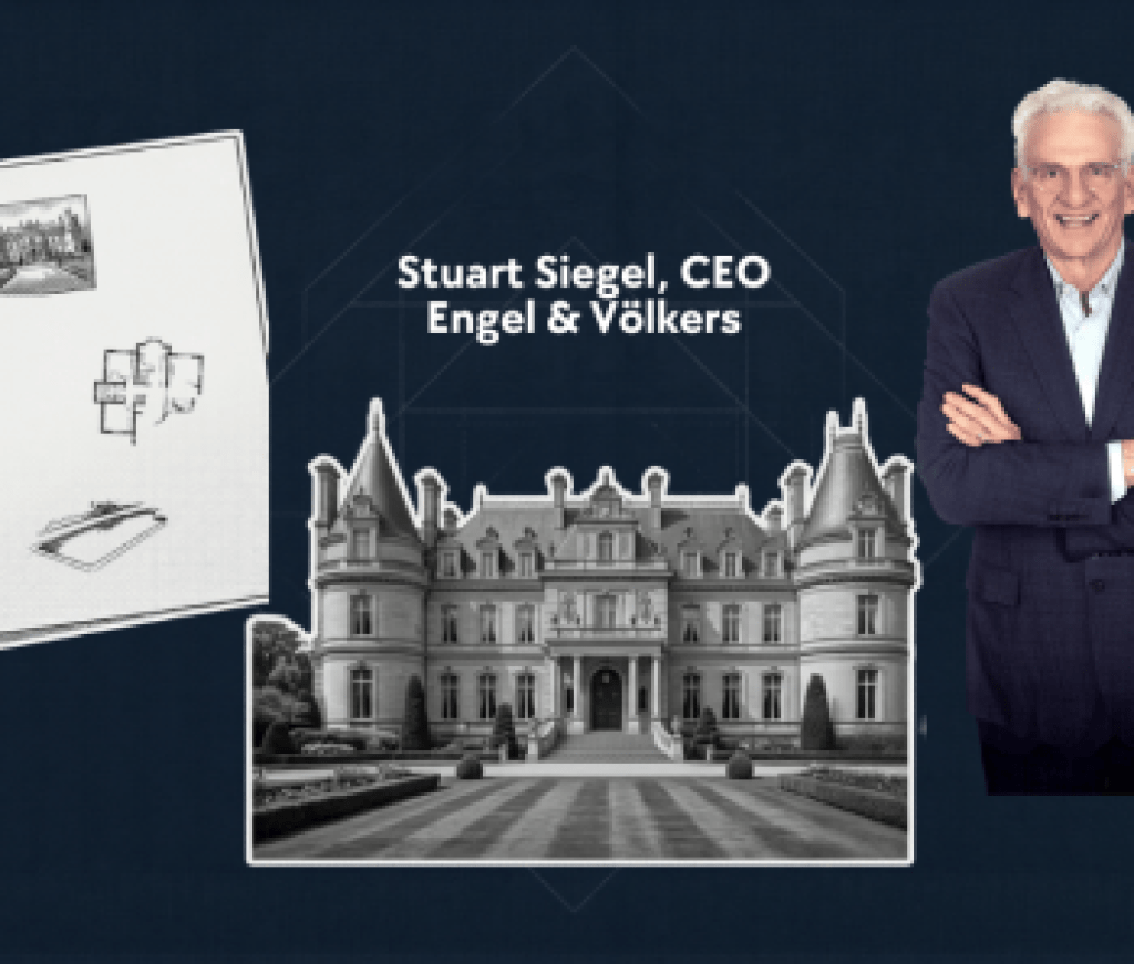 Engel and Völkers CEO Stuart Siegel details disciplined expansion and a consumer-first approach as consolidation reshapes brokerages.
