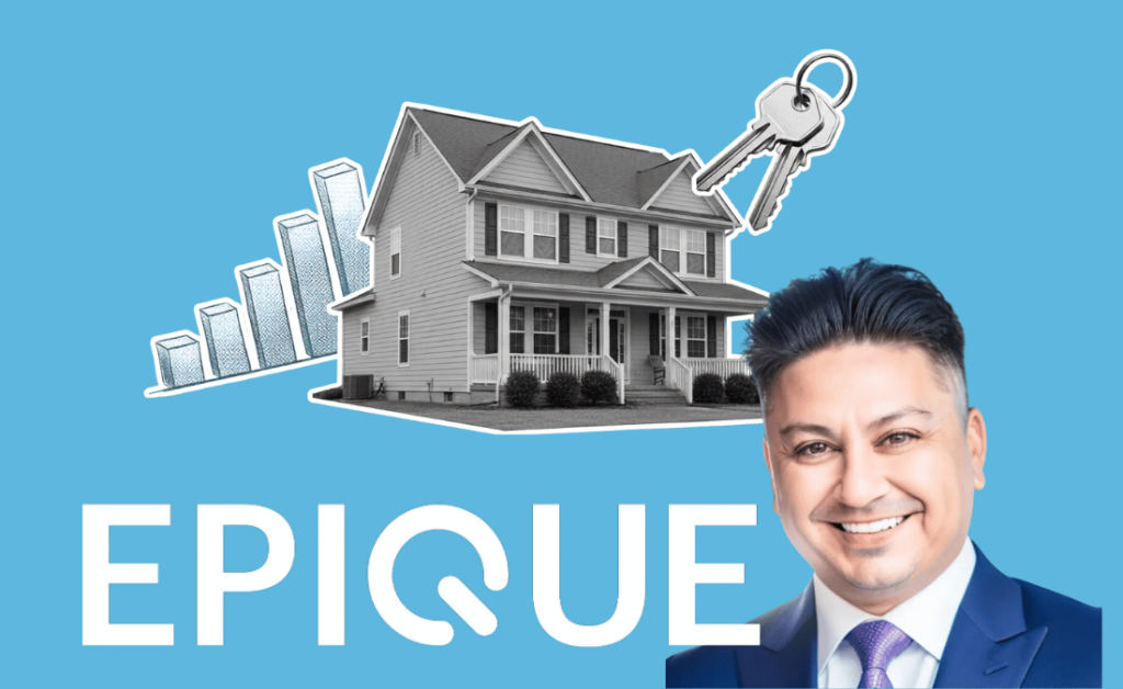 Epique Realty reached No.15 in 2024 transaction sides, offering 90 plus agent benefits and planning a 2026 reverse IPO.