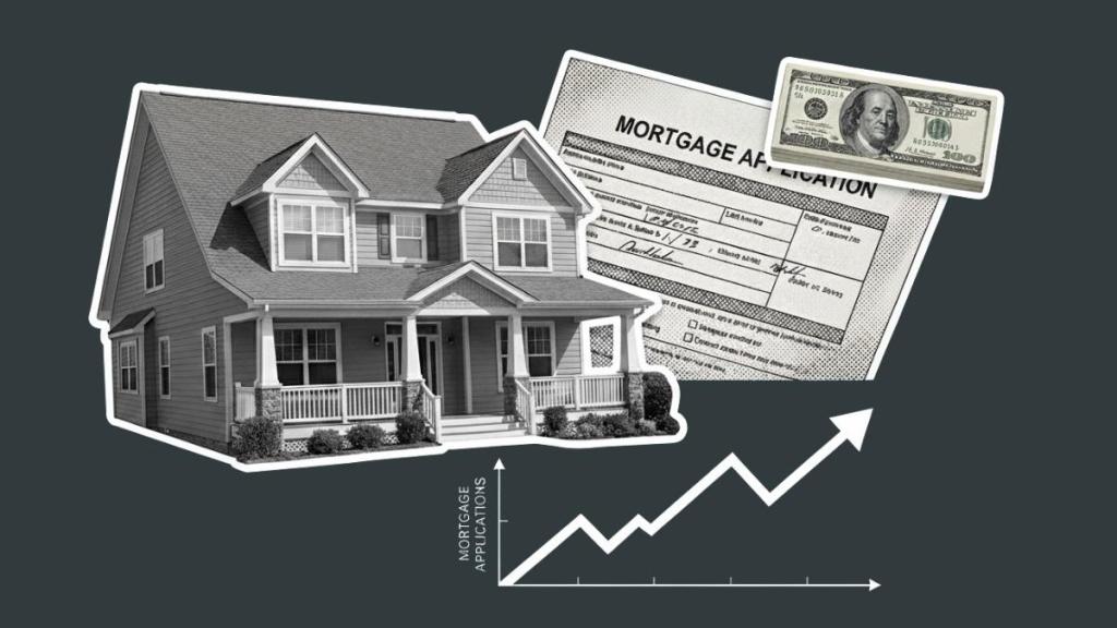 mortgage applications rise (1)