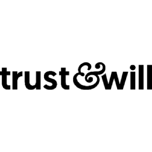 trust & will logo