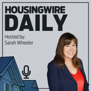 HousingWire Daily Podcast Cover 2026