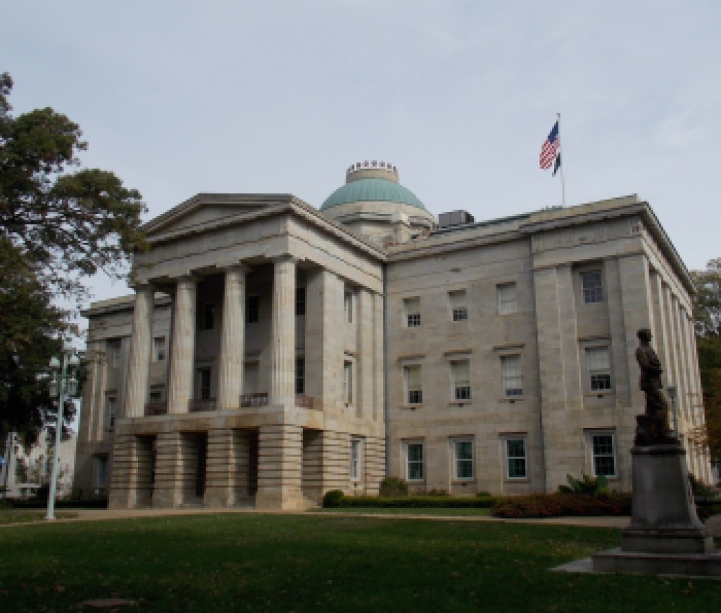 2015_North_Carolina_State_Capitol