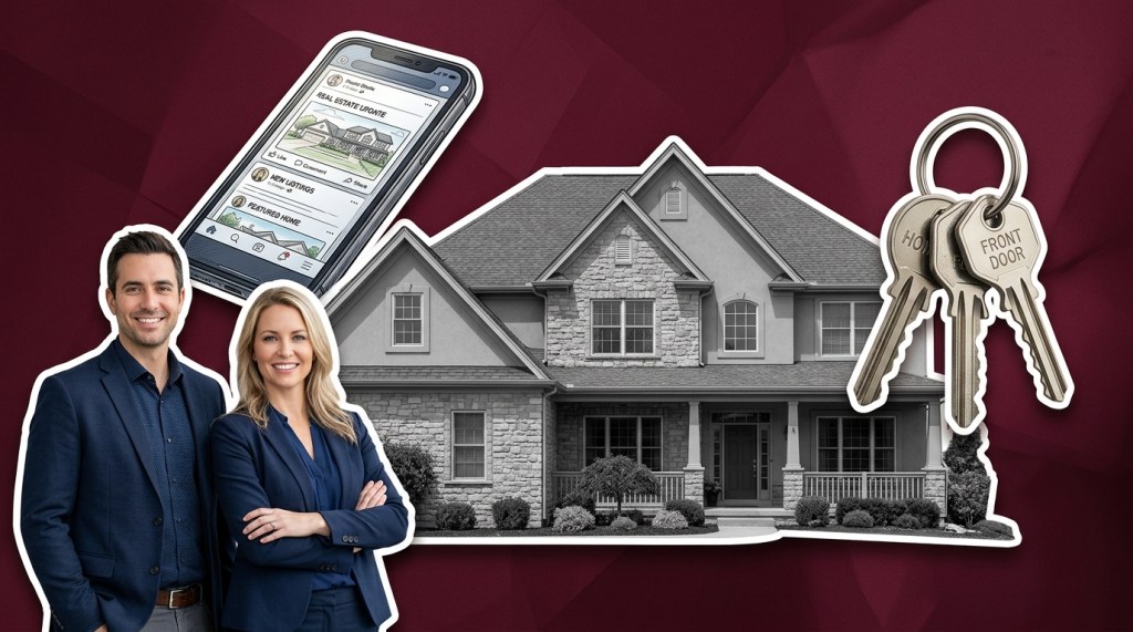 A Las Vegas Realtor says social media now drives 100% of her pipeline, including 5 closings from a 320,000 view video.