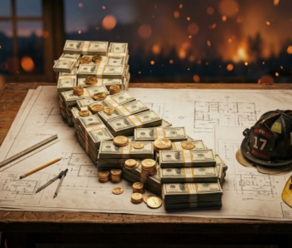 California MBA backs $100M fund in governor's budget proposal for wildfire rebuilding