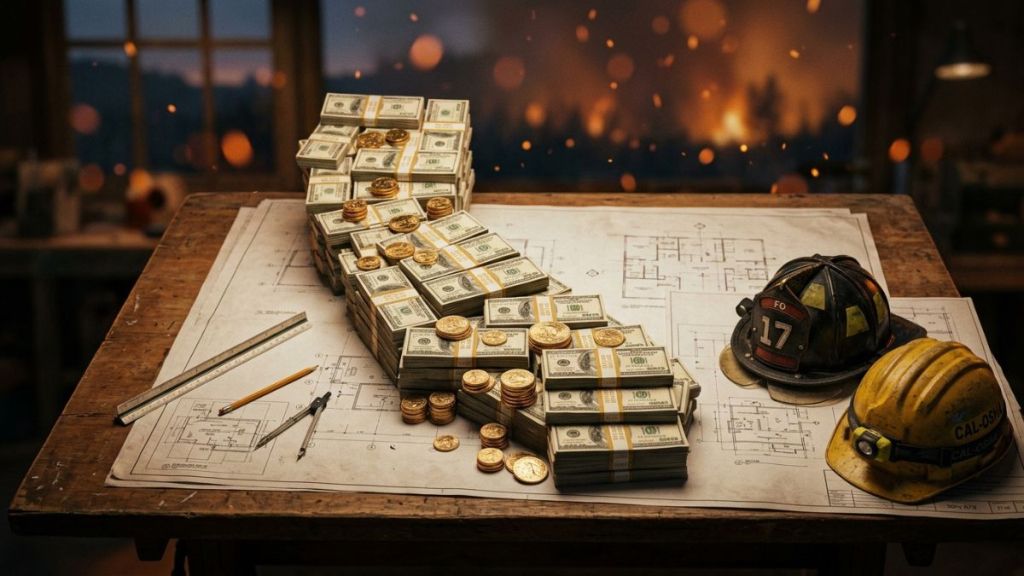 California MBA backs $100M fund in governor's budget proposal for wildfire rebuilding
