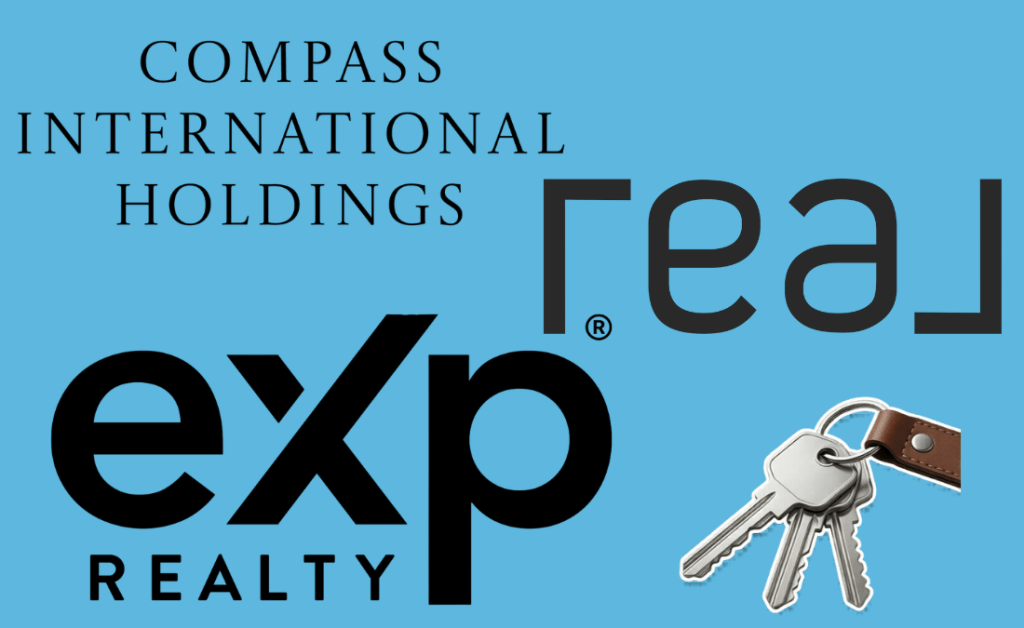 Compass, Real, eXp