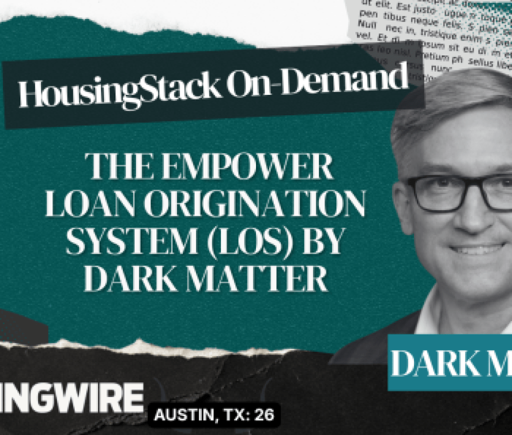 The Empower Loan Origination System (LOS) by Dark Matter