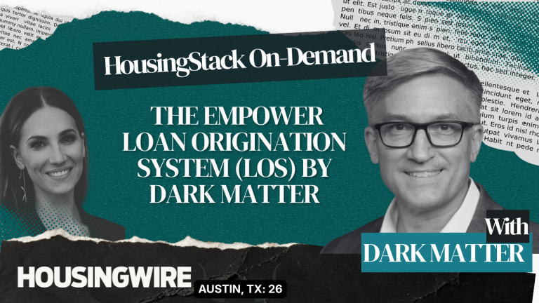 The Empower Loan Origination System (LOS) by Dark Matter