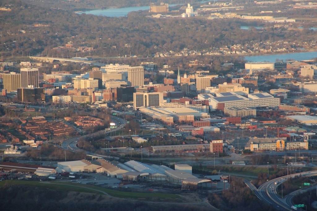 Downtown_chattanooga
