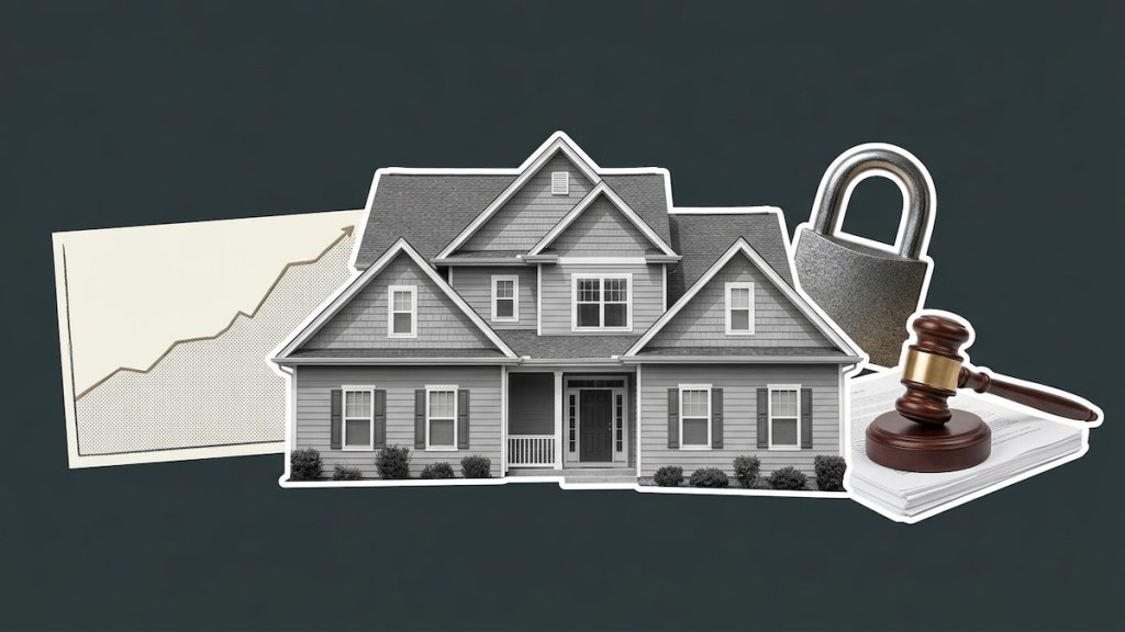 Foreclosure