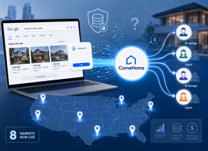 Google listing pilot comehome