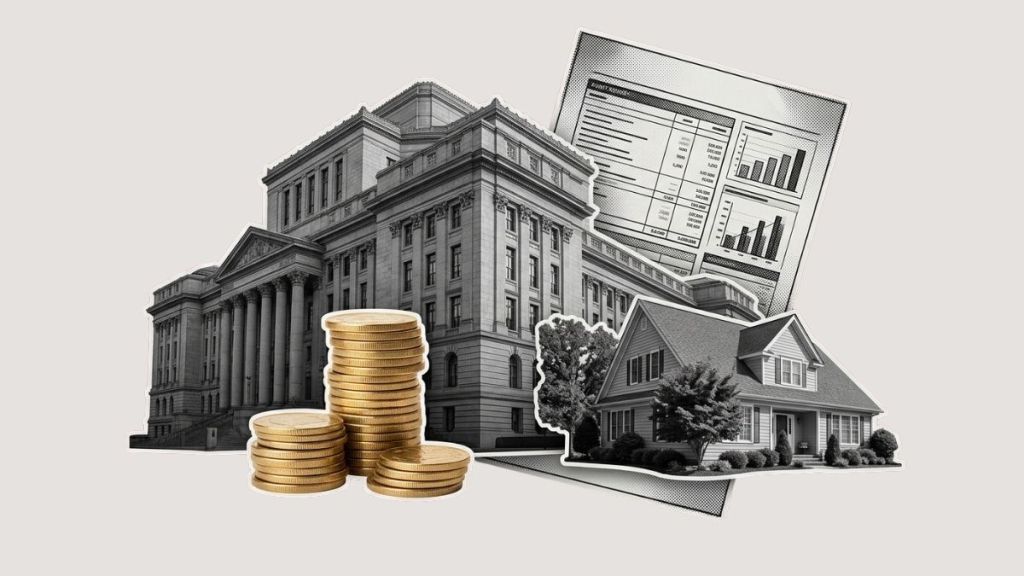 HUD LESA audit