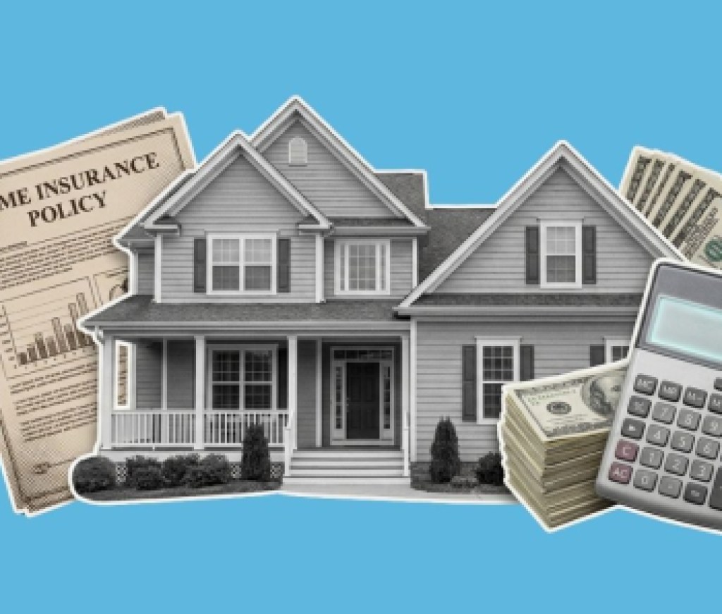 Home insurance premiums up 108% since 2019, Rate Insurance says