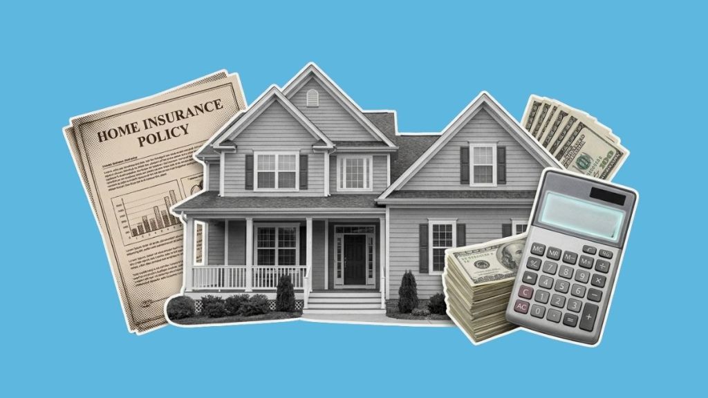 Home insurance premiums up 108% since 2019, Rate Insurance says