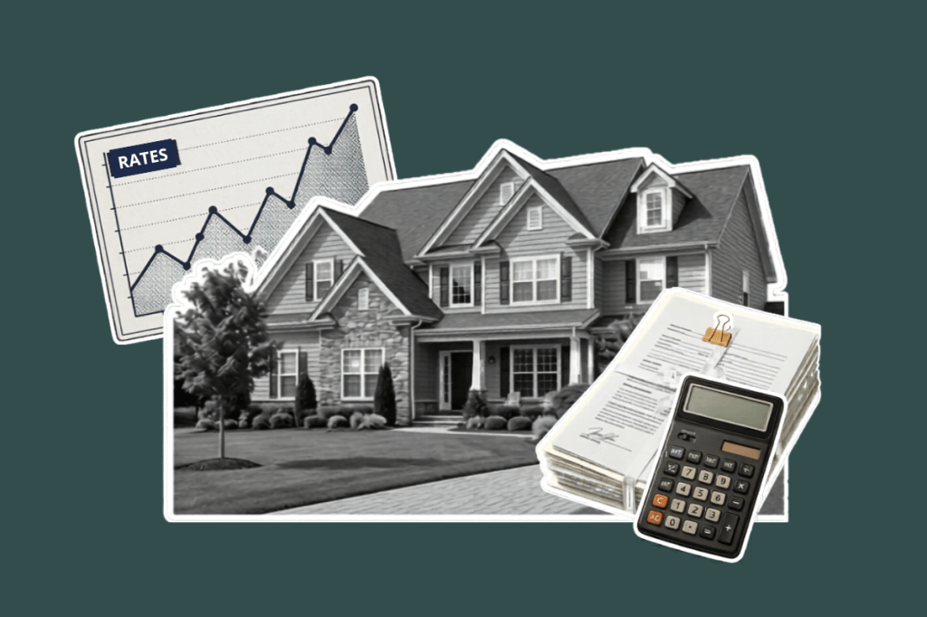 Housing markets adapting to higher rates