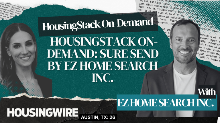 HousingStack SureSend