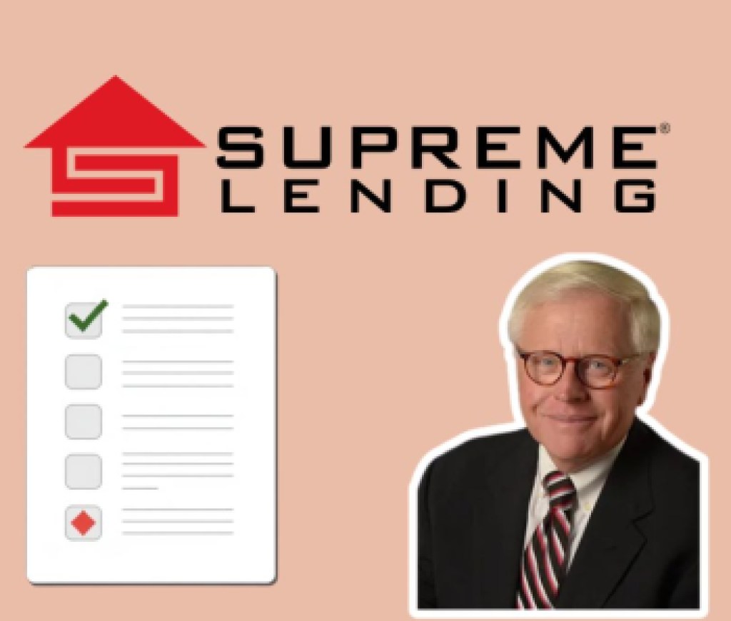John Luddy Supreme Lending Reverse Mastermind