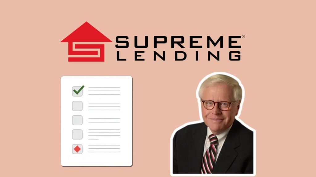 John Luddy Supreme Lending Reverse Mastermind