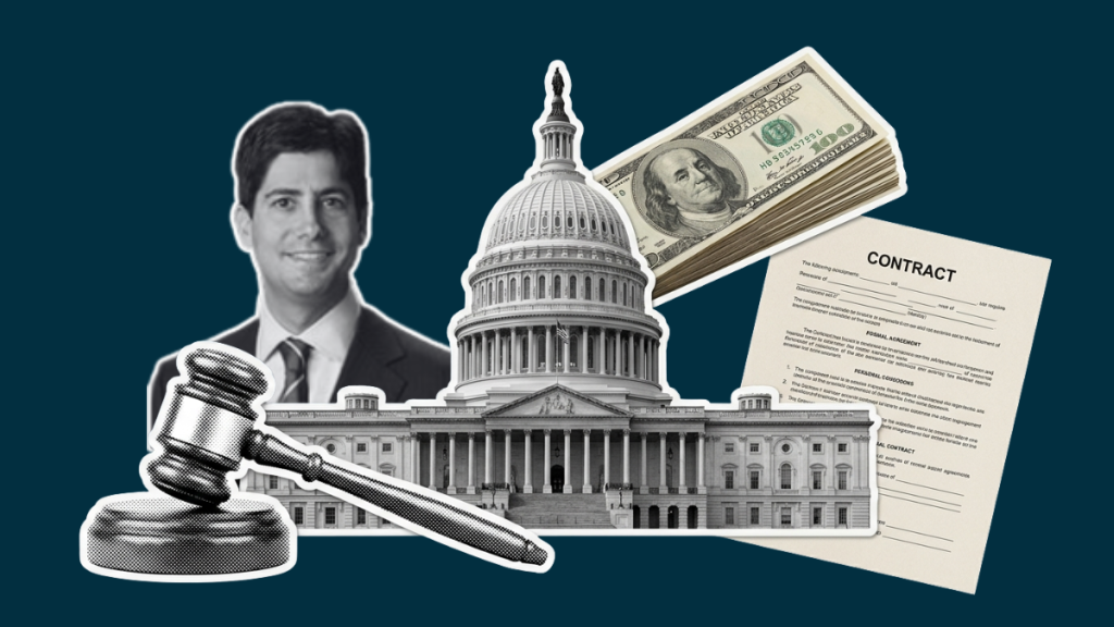 Kevin Warsh hearing