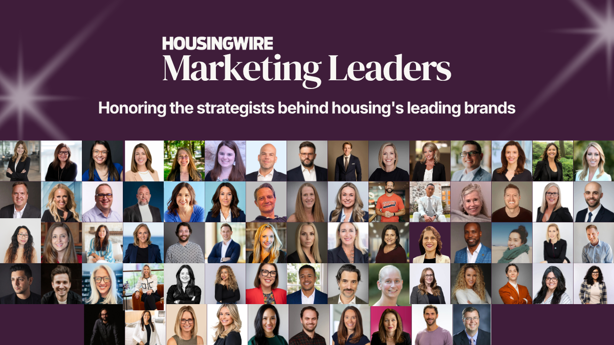 Introducing the 2026 Marketing Leaders