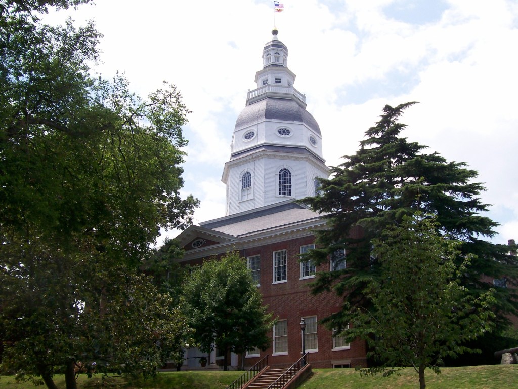 MarylandStateHouse_(side)