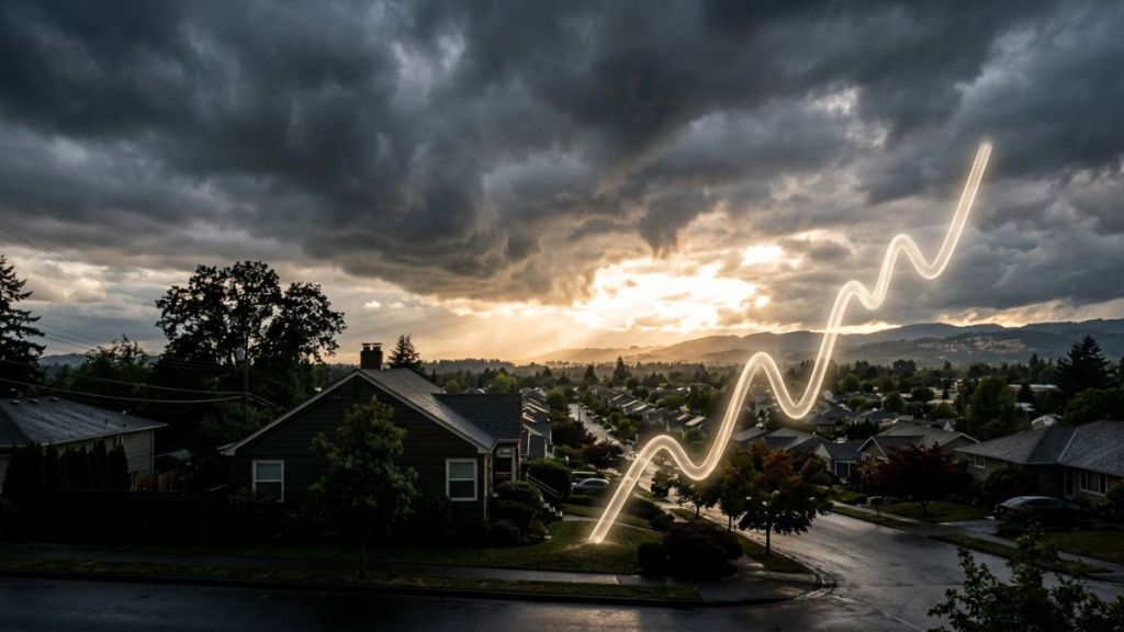 Mortgage rates climb past 6.7%
