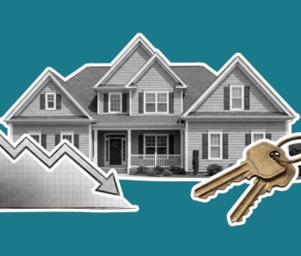 New-home purchase applications slip 2.4% year over year in April