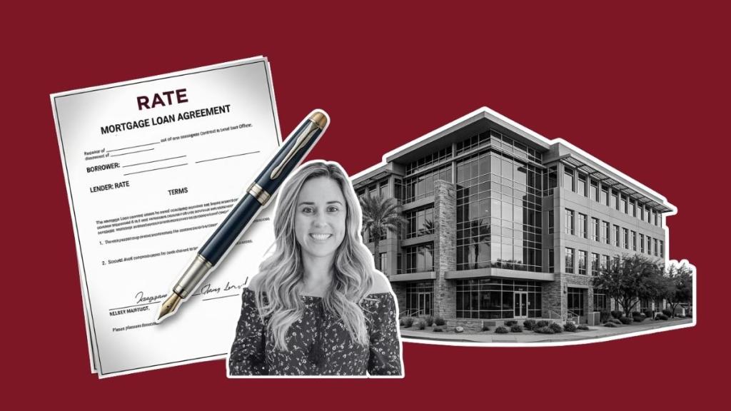 Rate hires Scottsdale-based LO Kelsey Marquardt