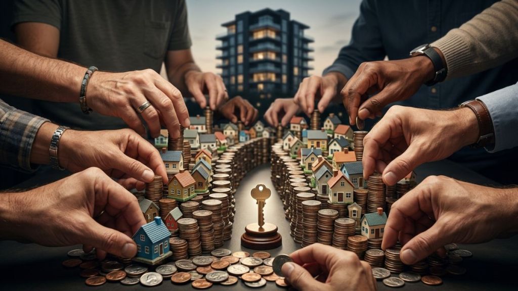 Small investors, not Wall Street, are tightening the path to homeownership