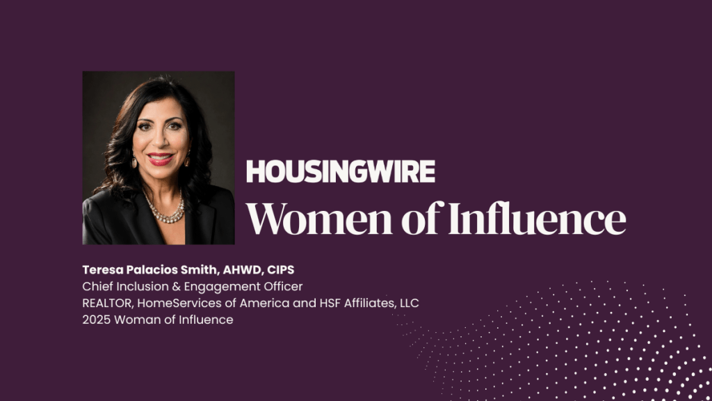 Teresa Palacios Smith, AHWD, CIPS