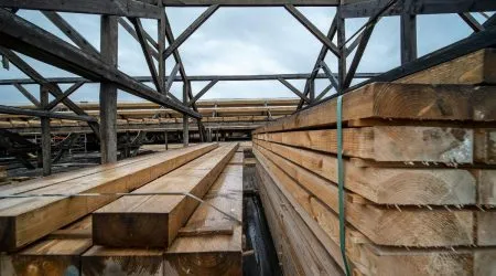 building material prices