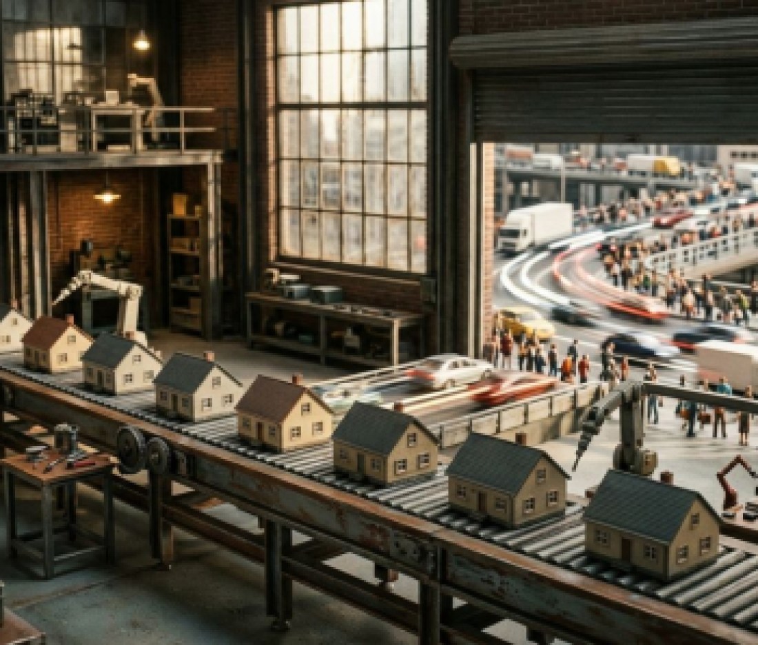 Why housing construction can't grow at current demand levels