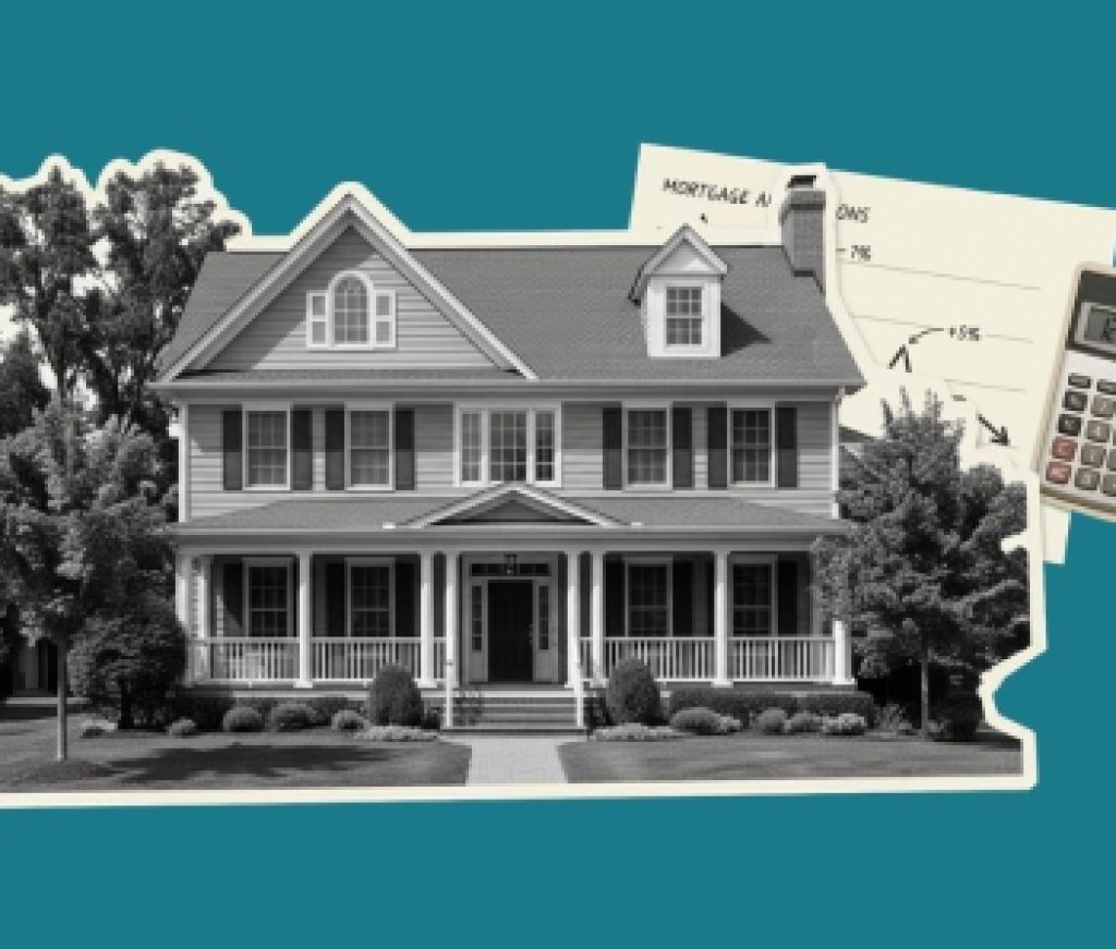mortgage rates fall
