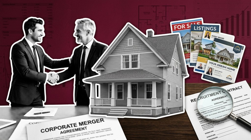 realestatebrokeragemerger