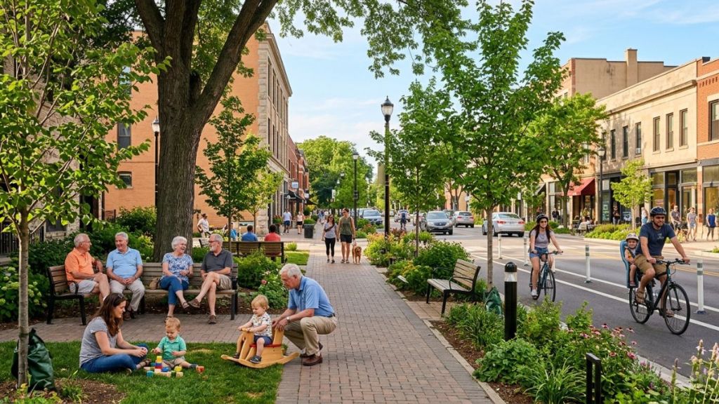 AARP announces $8.3M in senior-focused housing and community improvement grants