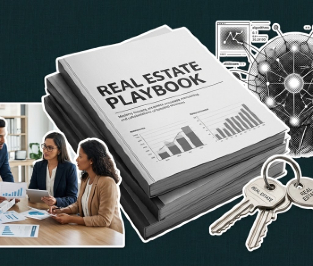 AI search real estate Google
