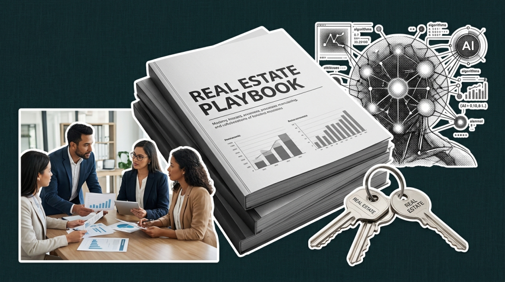 AI search real estate Google