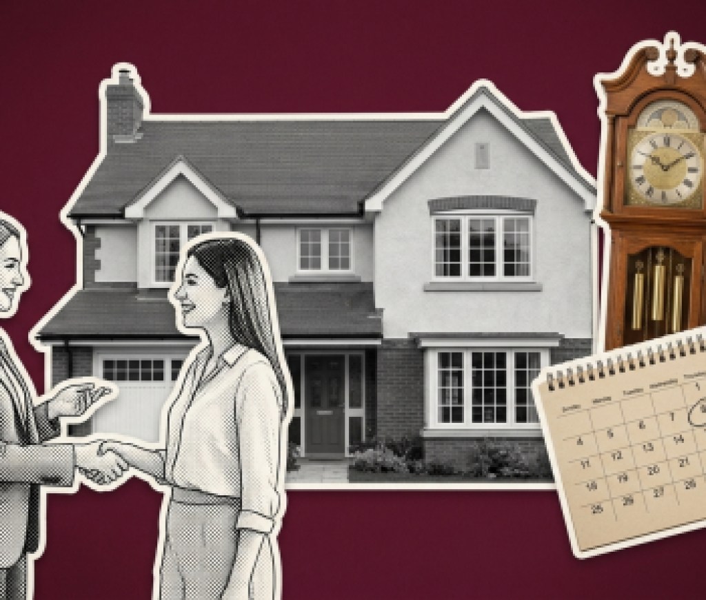Adults 55 plus own over 50% of homes, so agents need a repeatable estate sale plan, timelines and vetted referral partners.