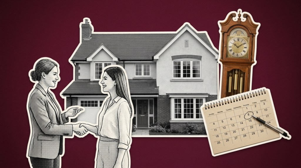Adults 55 plus own over 50% of homes, so agents need a repeatable estate sale plan, timelines and vetted referral partners.